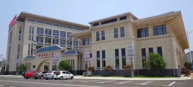南昌瑶湖明珠大酒店图片