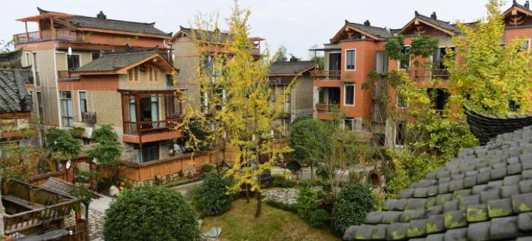 兴文闲云庭民宿图片