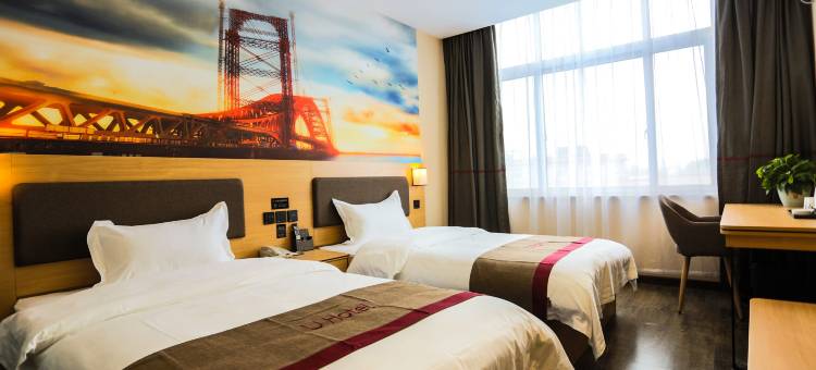 尚客优精选酒店(郑州软件职业技术学院店)图片