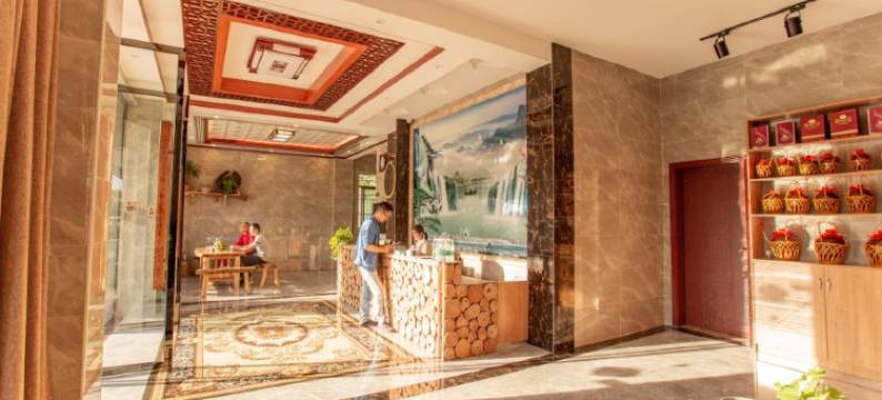 丹霞山佑舍客栈图片