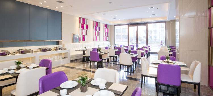 麗枫酒店(大同东信广场高铁站店)图片