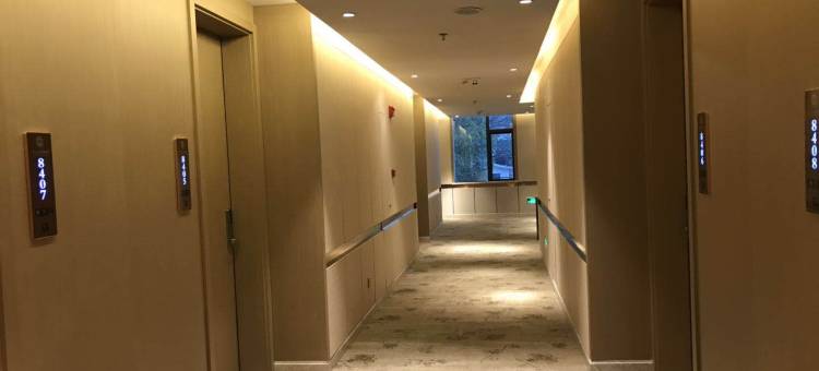 宜春温泉工人疗养院图片