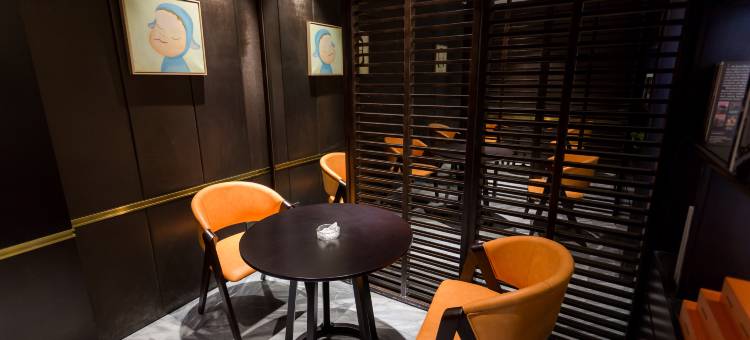 高邮壹方柏丽酒店图片