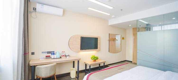 尚客优酒店(晋中榆次二中万达广场店)图片