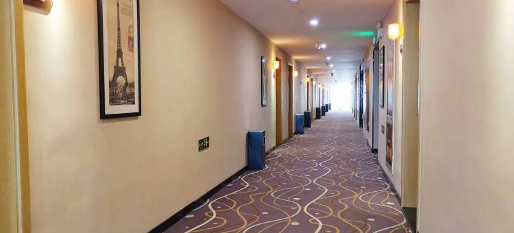 7天优品酒店(菏泽火车站店)图片