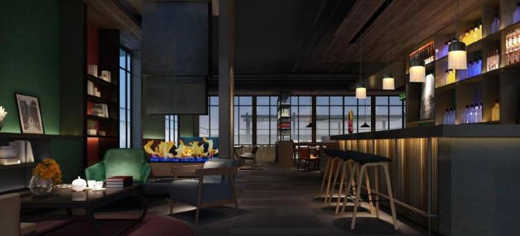 扬州瘦西湖东关街景区漫心酒店图片