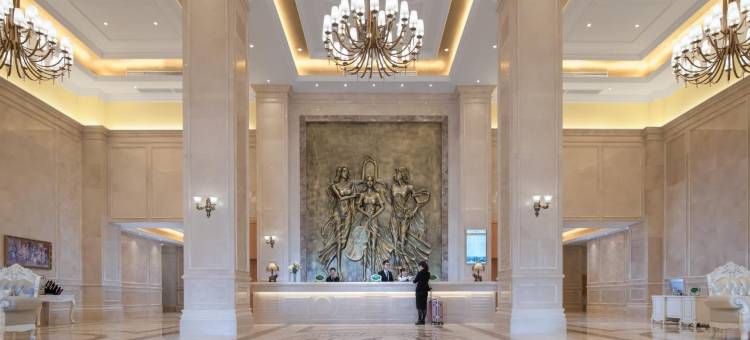 维也纳酒店(中山彩虹大道店)图片