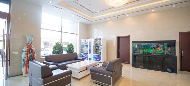 格林豪泰酒店(文安安左公路商务店)图片