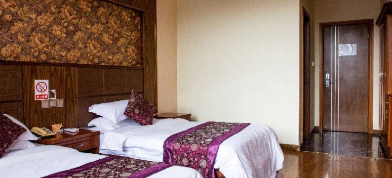 宁海乾溪山庄图片