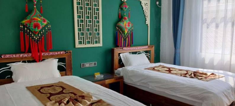 宁洱红果果民宿(漫崖咖啡庄园店)图片