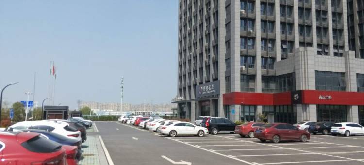 锦尚轻居酒店(南京东麒路地铁站店)图片
