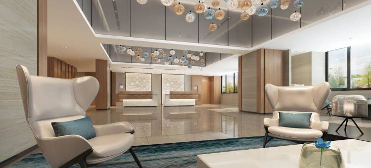 济南高新万达广场美仑酒店图片