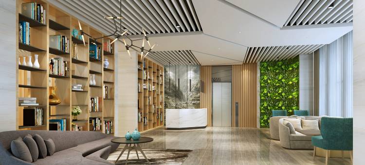 丽呈睿轩酒店(杭州萧山国际机场永盛路地铁站店)图片