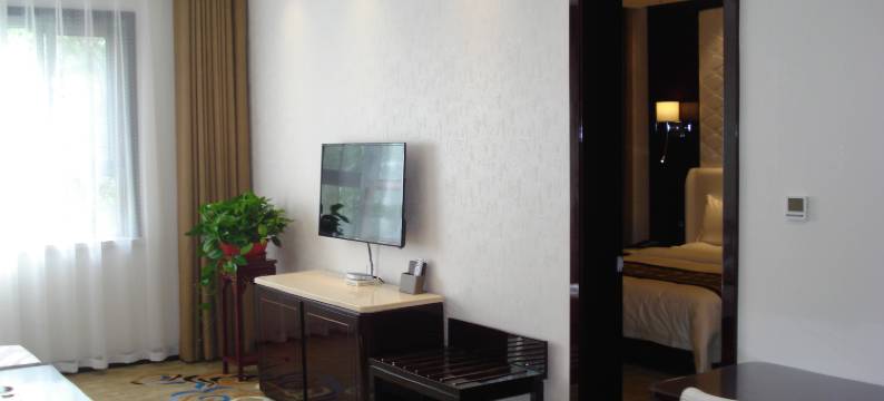 榆中大成酒店图片