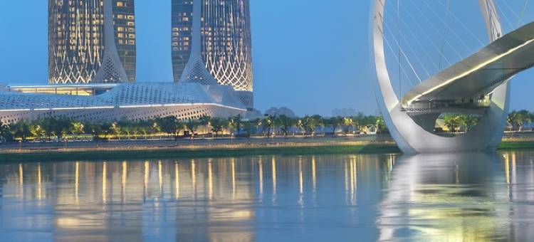 南京卓美亚酒店图片