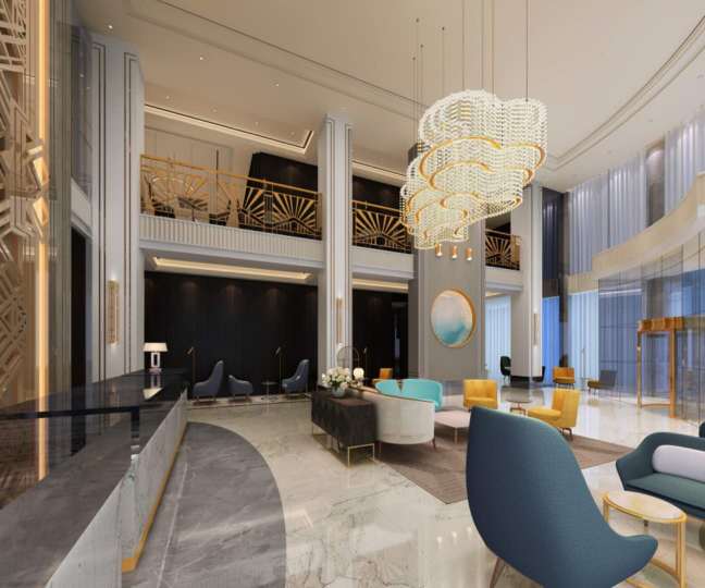 Magnotel Hotel (Weinan Duhua Road Haixing City) Hotel Overview