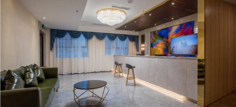 和悦酒店(成都火车东站店)图片