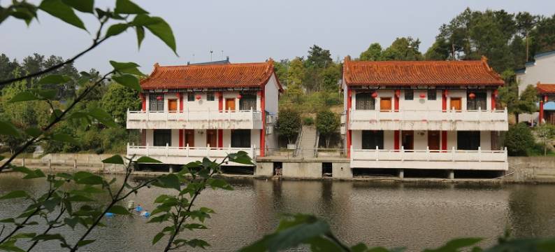 随州华夏度假村图片