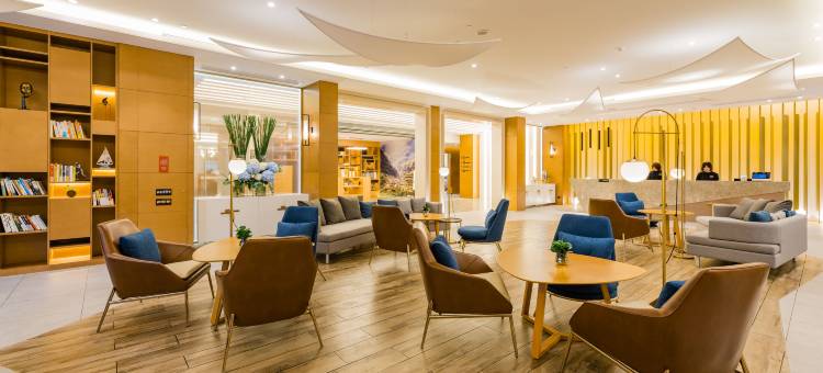 上海陆家嘴浦东大道亚朵S酒店图片