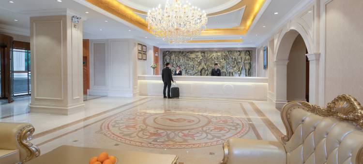 维也纳酒店(南昌新洪城大市场华侨城店)图片