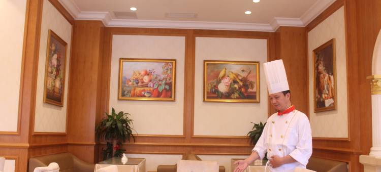 维也纳酒店(东莞大岭山百花洞店)图片