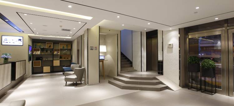 如家商旅酒店(呼和浩特鼓楼将军衙署地铁站店)图片