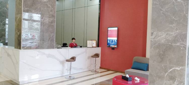 尚客优精选酒店(广安岳池天龙街店)图片