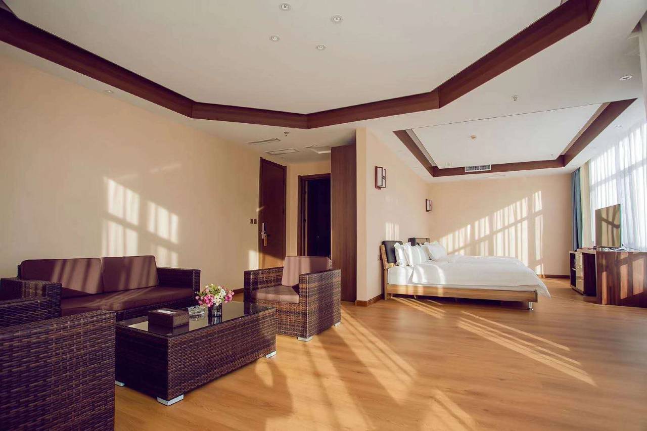 阜新天水谷5号别墅