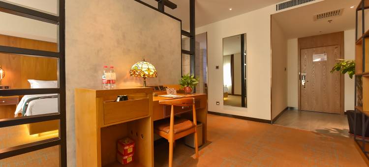 喆啡酒店(唐山曹妃甸工业区管委会店)图片