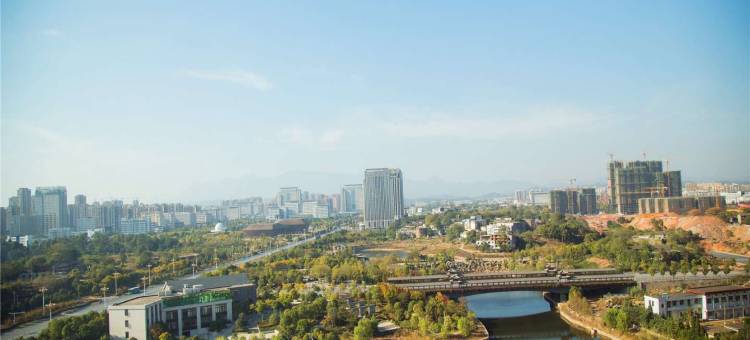 美住酒店(上饶万达店)图片