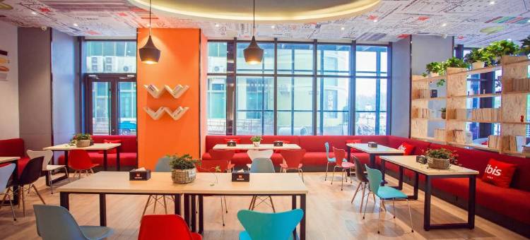 宜必思酒店(威海山东大学海水浴场店)图片