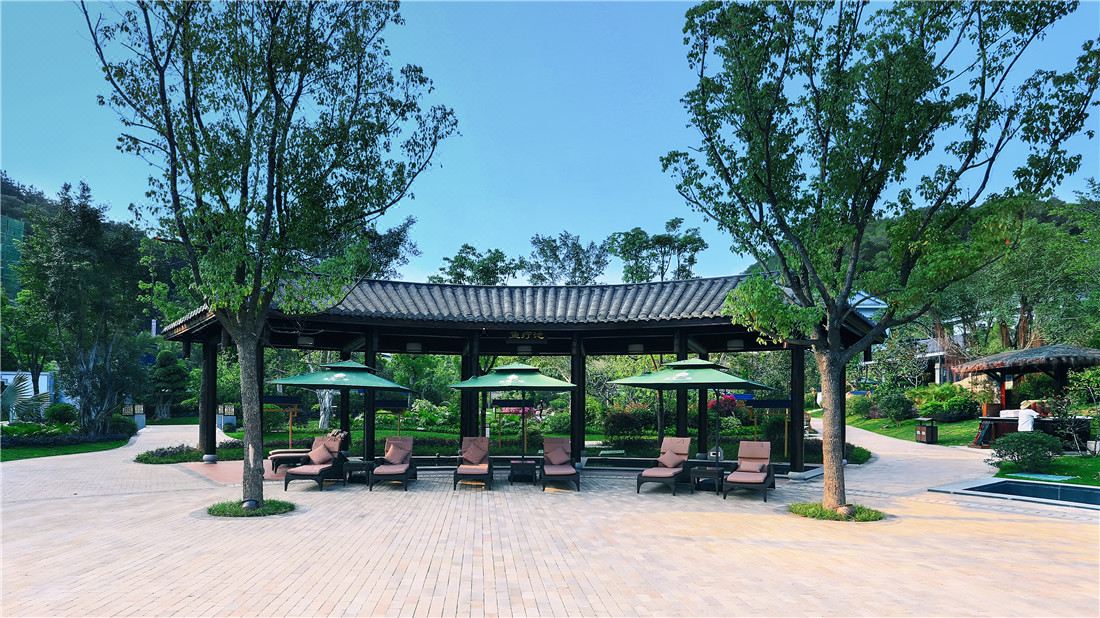 惠安聚龙温泉公园酒店