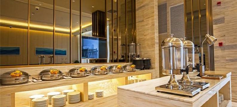 全季酒店(上海水产路翼生活广场店)图片