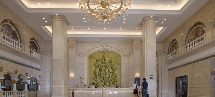 维也纳国际酒店(惠州新圩政府广场店)图片