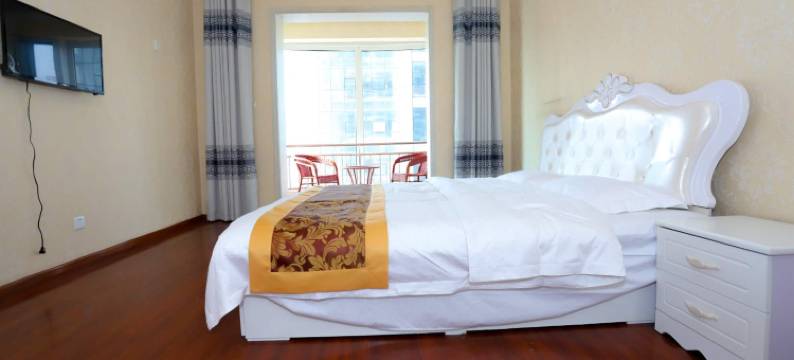 青苹果公寓(太原亲贤街长治路店)图片