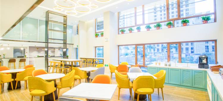 白玉兰酒店(哈尔滨松北融创茂店)图片