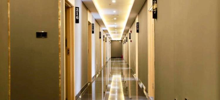 大连志宾酒店(圣亚星海公园店)图片