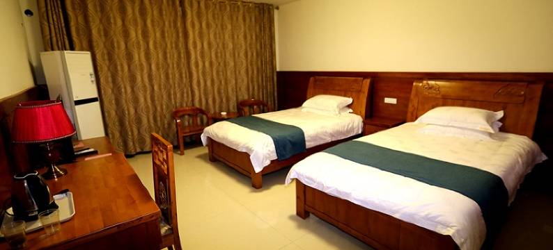 随州华夏度假村图片