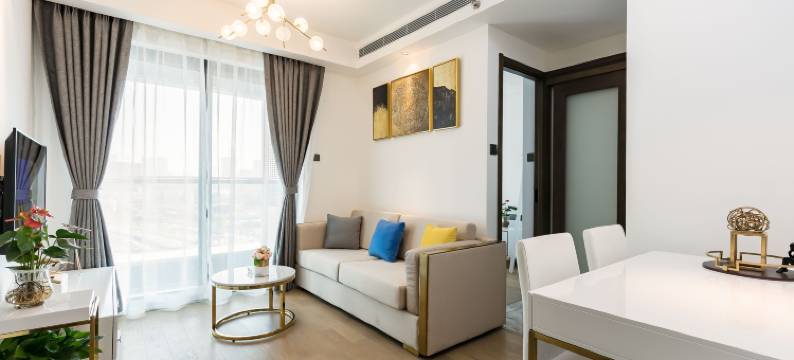 铂斯登行政公寓(深圳万科云城店)图片
