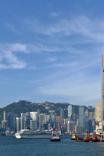 香港瑰丽酒店图片