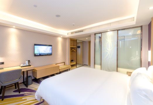 Lavande Hotel Shenzhen Shajing Houting Subway Station Branch Hotel Overview