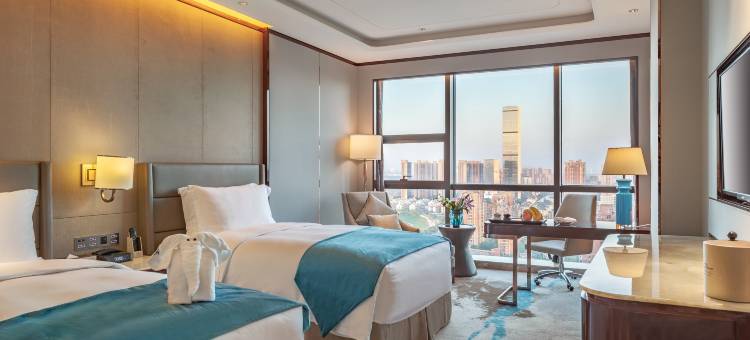 长沙华晨豪生大酒店图片