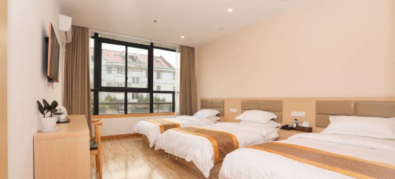 贝壳酒店(上海民主街店)图片