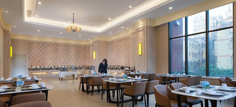 维也纳国际酒店(佛山狮山南海体育中心店)图片