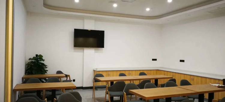 尚客优精选酒店(进贤高铁站店)图片