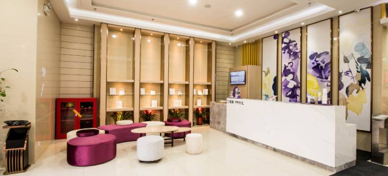 麓枫酒店(竹叶山地铁站店)图片