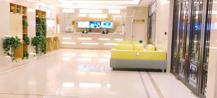 格林豪泰酒店(砀山四中店)图片