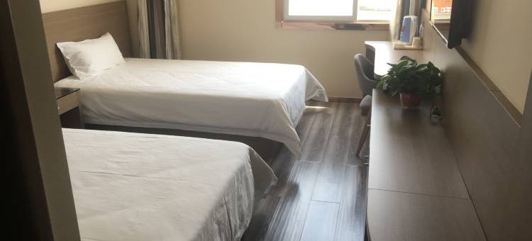 驿家365连锁酒店(磁县中盛商贸广场店 )图片