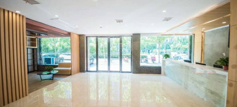 咖居酒店(巢湖裕溪路店)图片