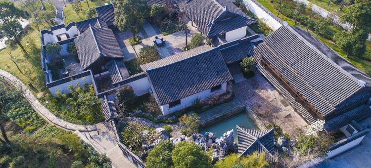 慈溪达蓬山大酒店·温泉南墅图片